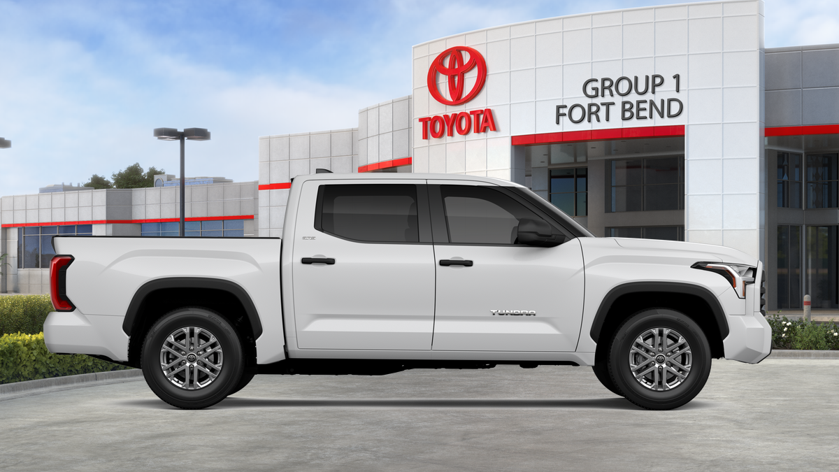 Certified Used 2026 Ice Cap Toyota SR5 image 45