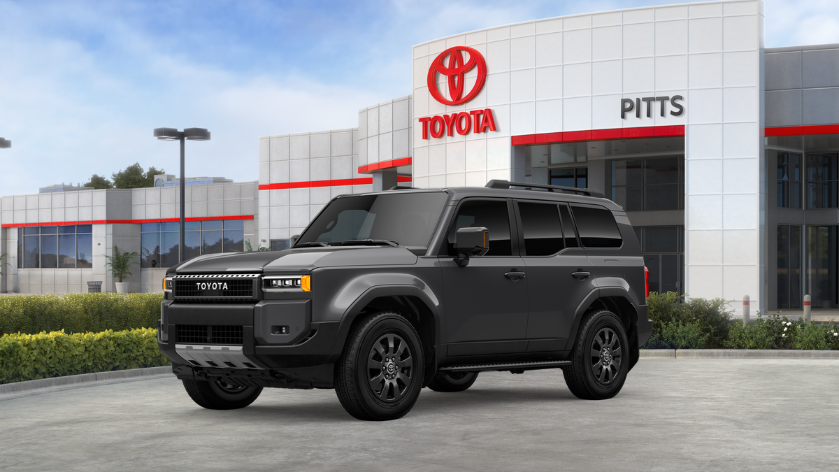 New 2027 Underground Toyota  image 25