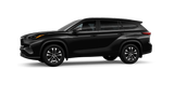 New 2026 Toyota Highlander SUV