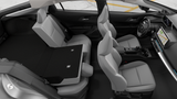 New 2027 Toyota Prius Sedan