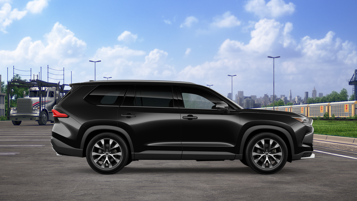 2026 Toyota Grand Highlander Hybrid MAX Limited photo 12