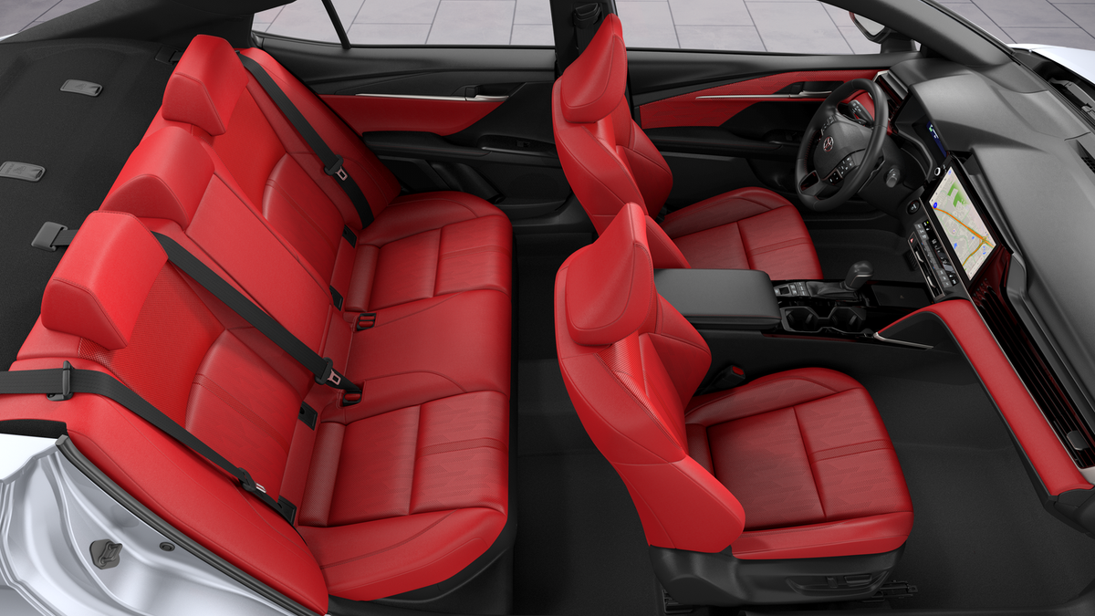 New 2026 Heavy Metal <sup>1</sup> Toyota  XSE image 5