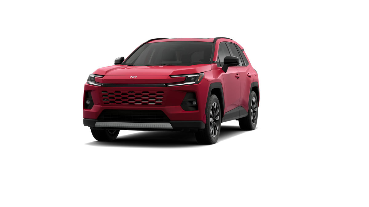 New 2026 Ruby Flare Pearl <sup>1</sup> Toyota  Limited image 21