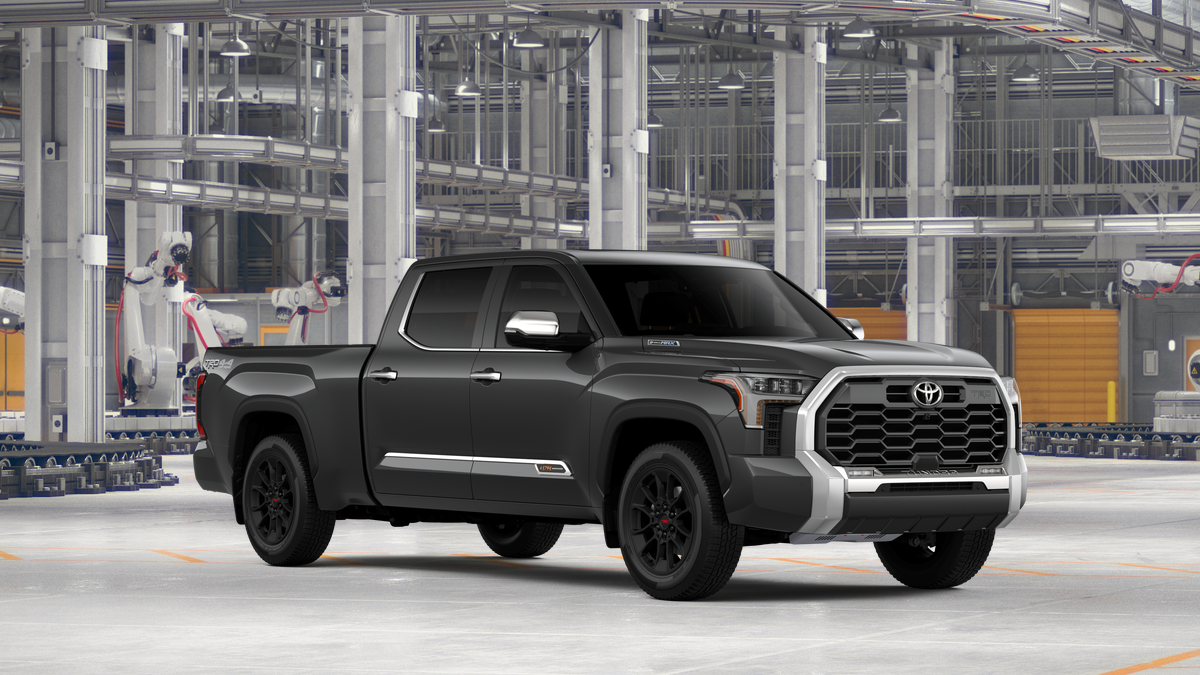 New 2026 Toyota Tundra i-FORCE MAX Truck