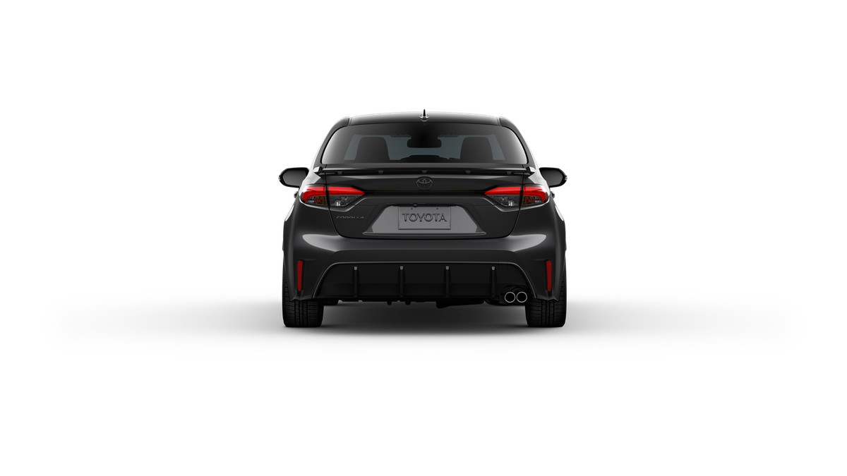 2025 Toyota Corolla SE photo 8
