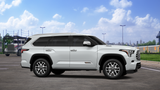 New 2026 Toyota Sequoia SUV
