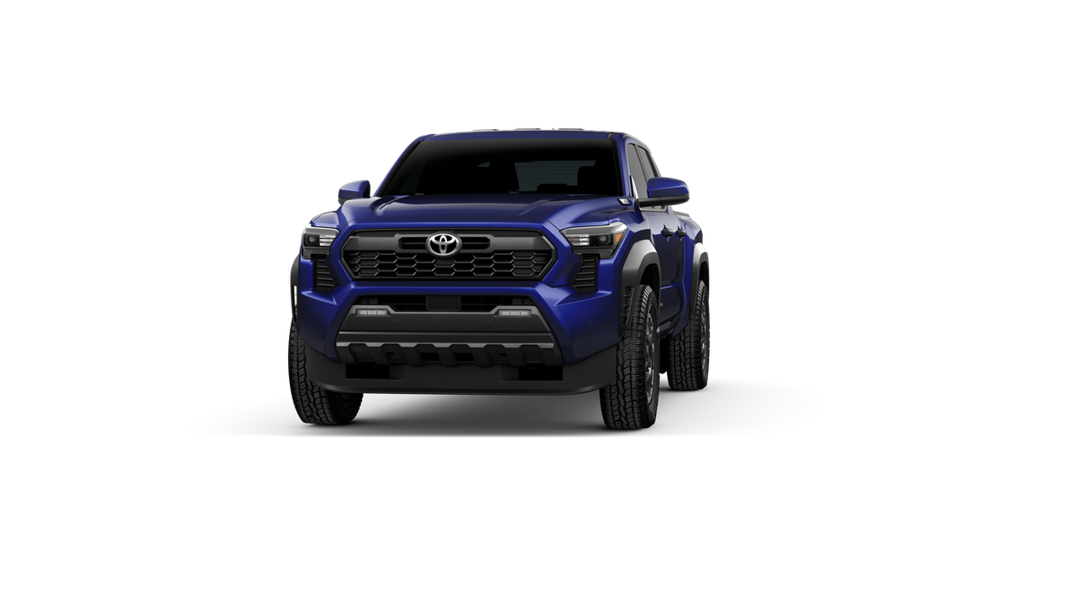 2025 Toyota Tacoma TRD Off Road - Photo 56