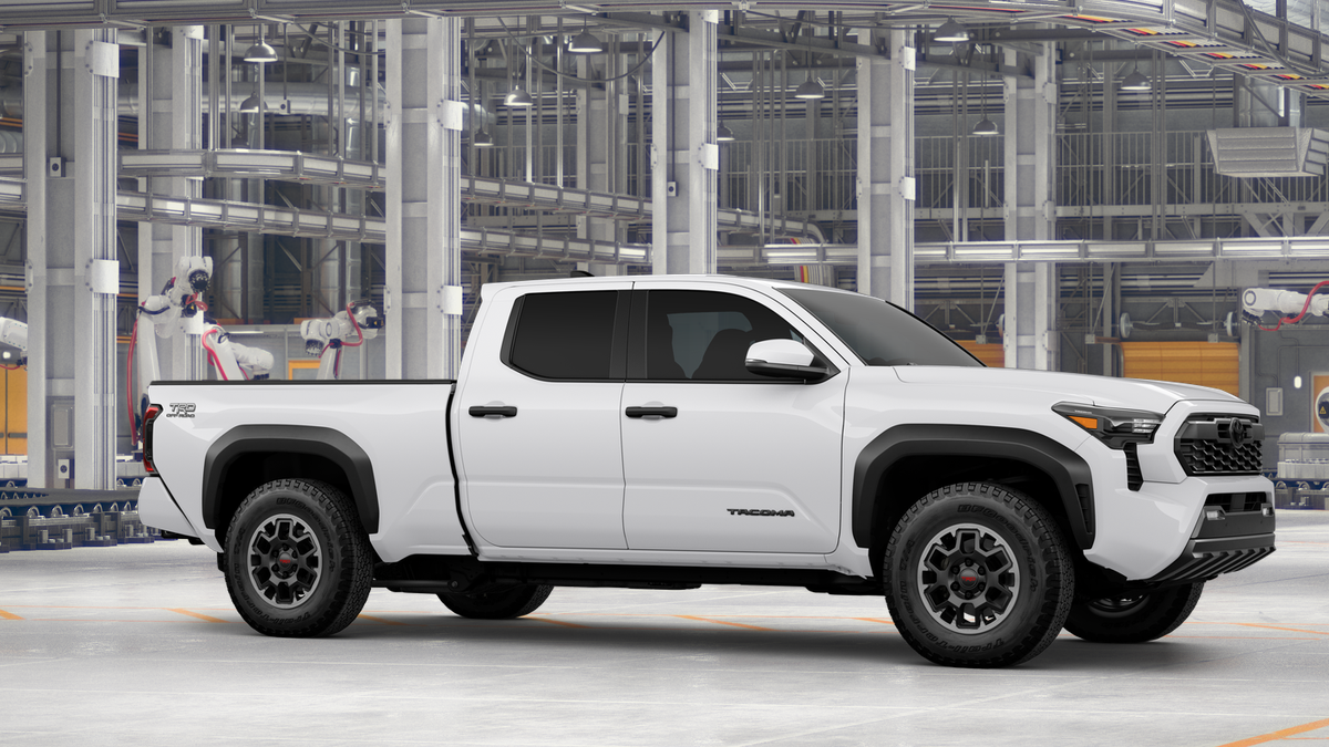 New 2026 Toyota Tacoma Truck