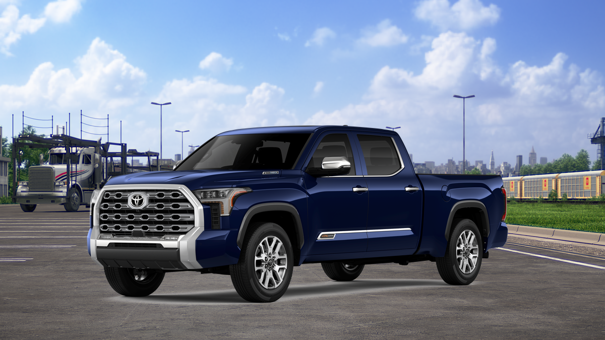 2026 Toyota Tundra i-FORCE MAX 1794 Edition