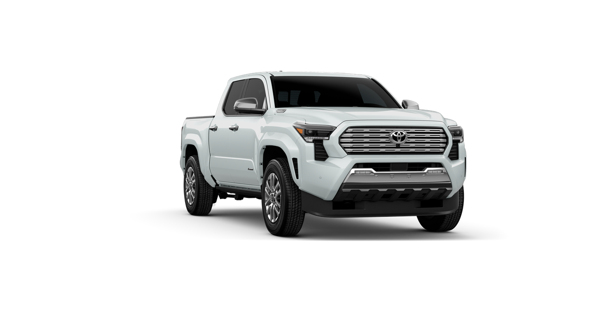 2026 Toyota Tacoma Limited - Photo 18