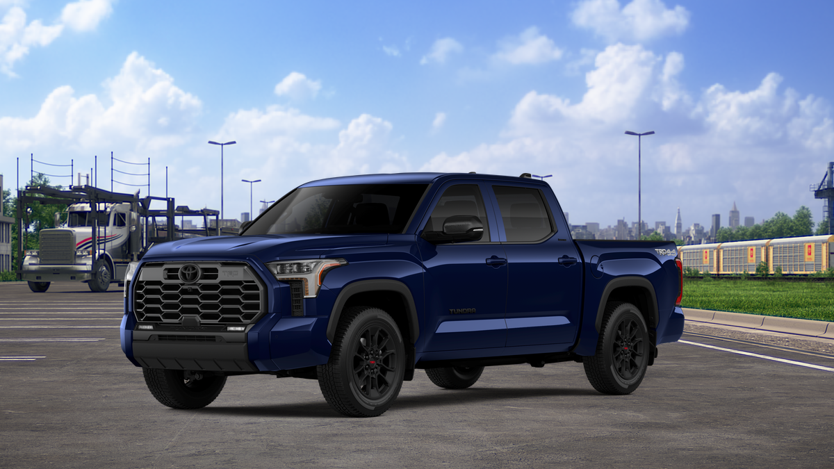 2026 Toyota Tundra  Limited