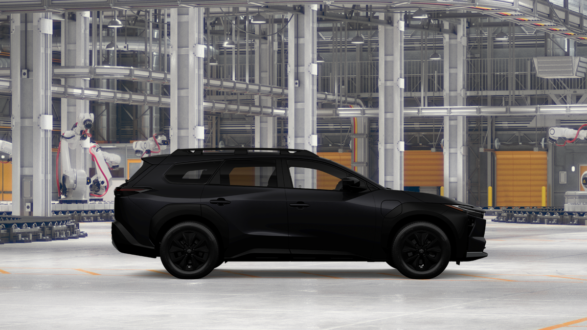 New 2027 Raven Toyota  image 14