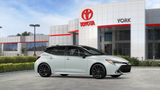 New 2026 Toyota Corolla Hatchback Sedan
