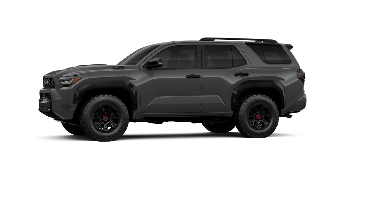 New 2026 Underground Toyota 4Runner TRD Pro image 5