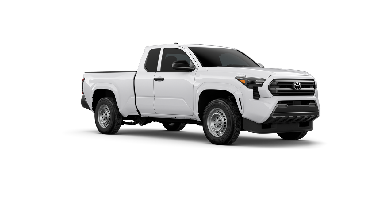 Tacoma SR 2.4L 4-Cyl. Turbo Engine Rear-Wheel Drive 6-ft. bed XtraCab [14]