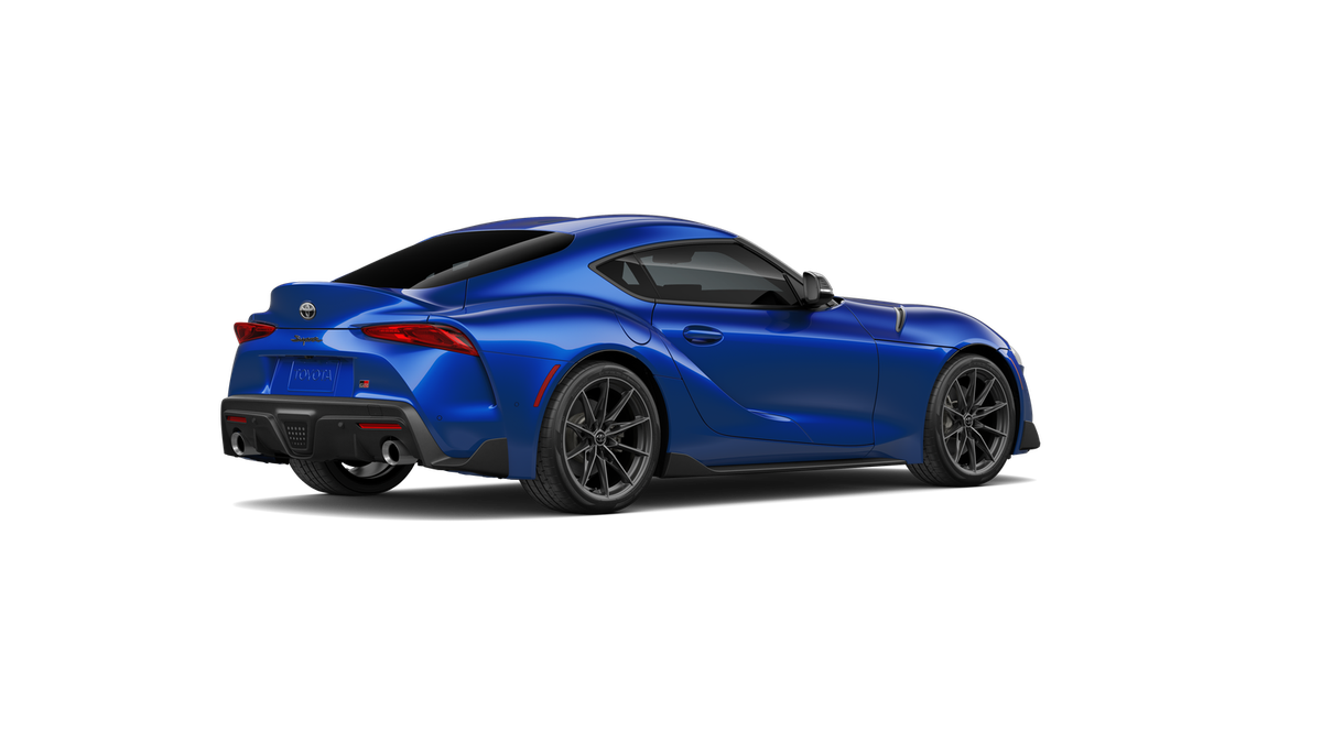 2026 Toyota Supra - Photo 35