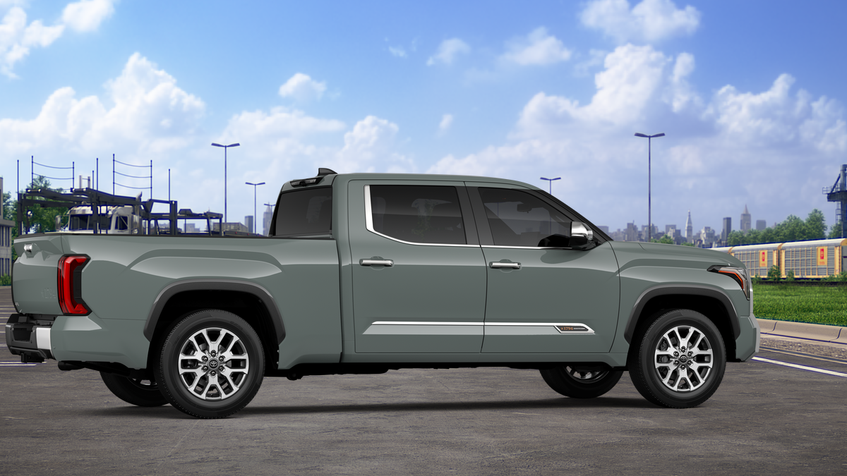 New 2026 Lunar Rock Toyota  1794 Edition image 13
