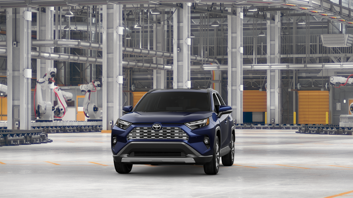 2025 Toyota RAV4 Hybrid Limited photo 17