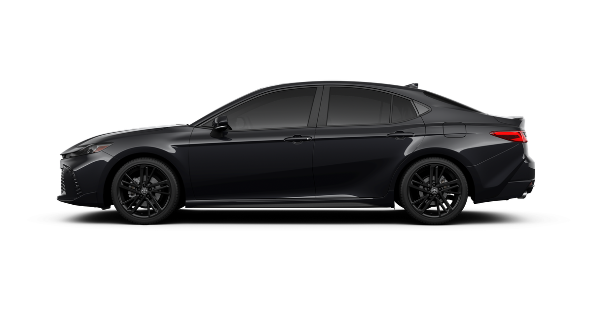 New 2026 Midnight Black Metallic Toyota  Nightshade image 6