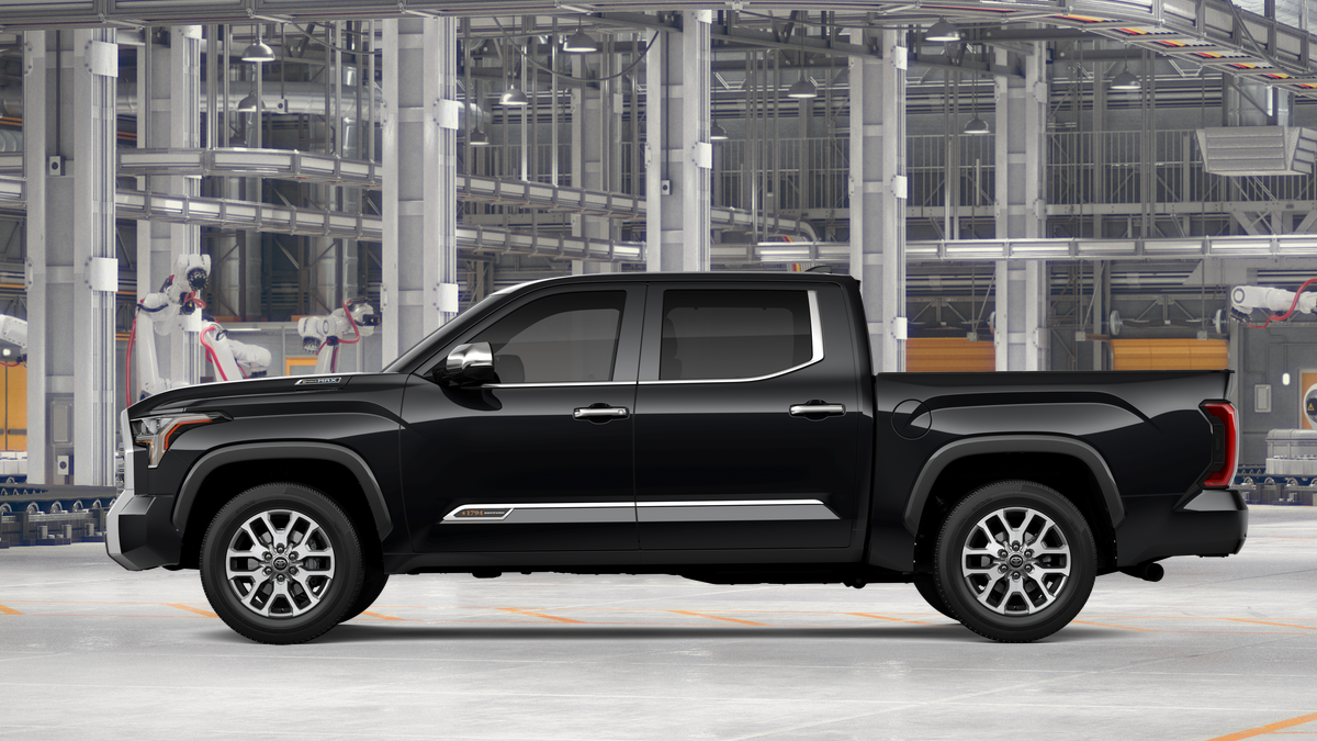 2026 Toyota Tundra 1794 Edition CrewMax photo 4