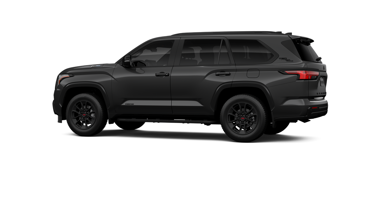 New 2026 Magnetic Gray Metallic Toyota  Limited image 46