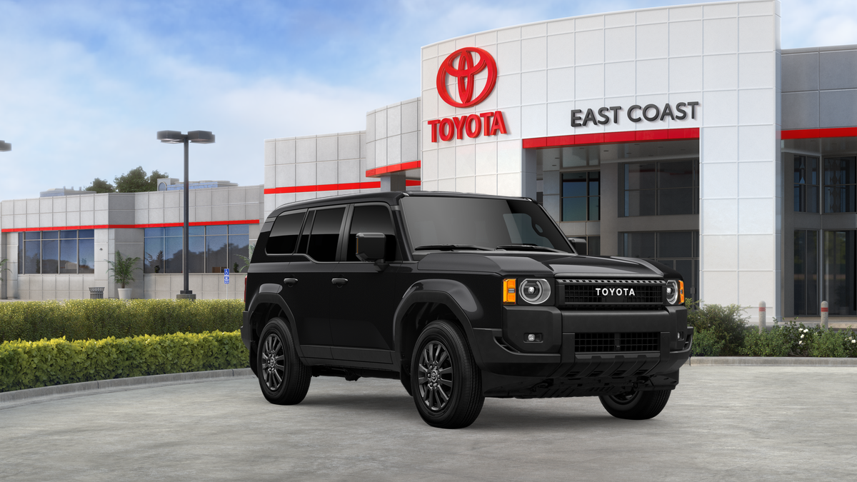 New 2027 Inked Toyota  1958 image 18