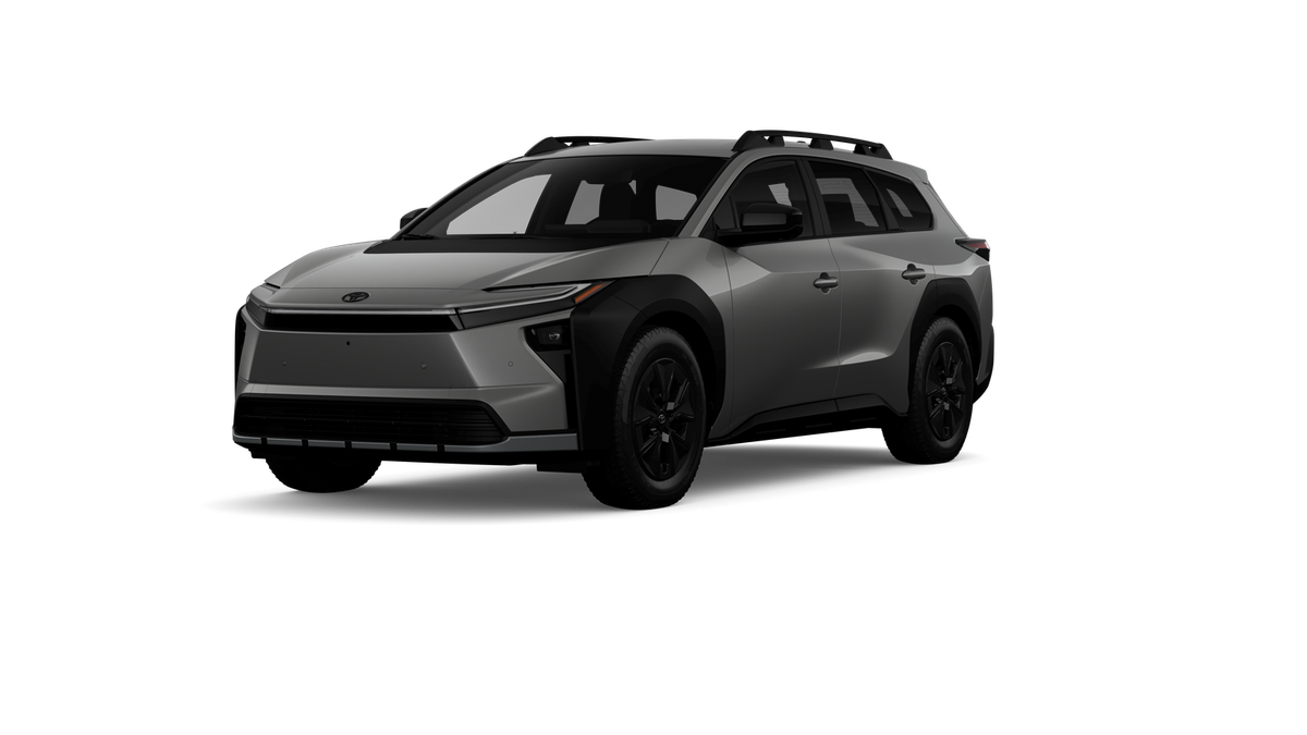 2026 Toyota bZ Woodland