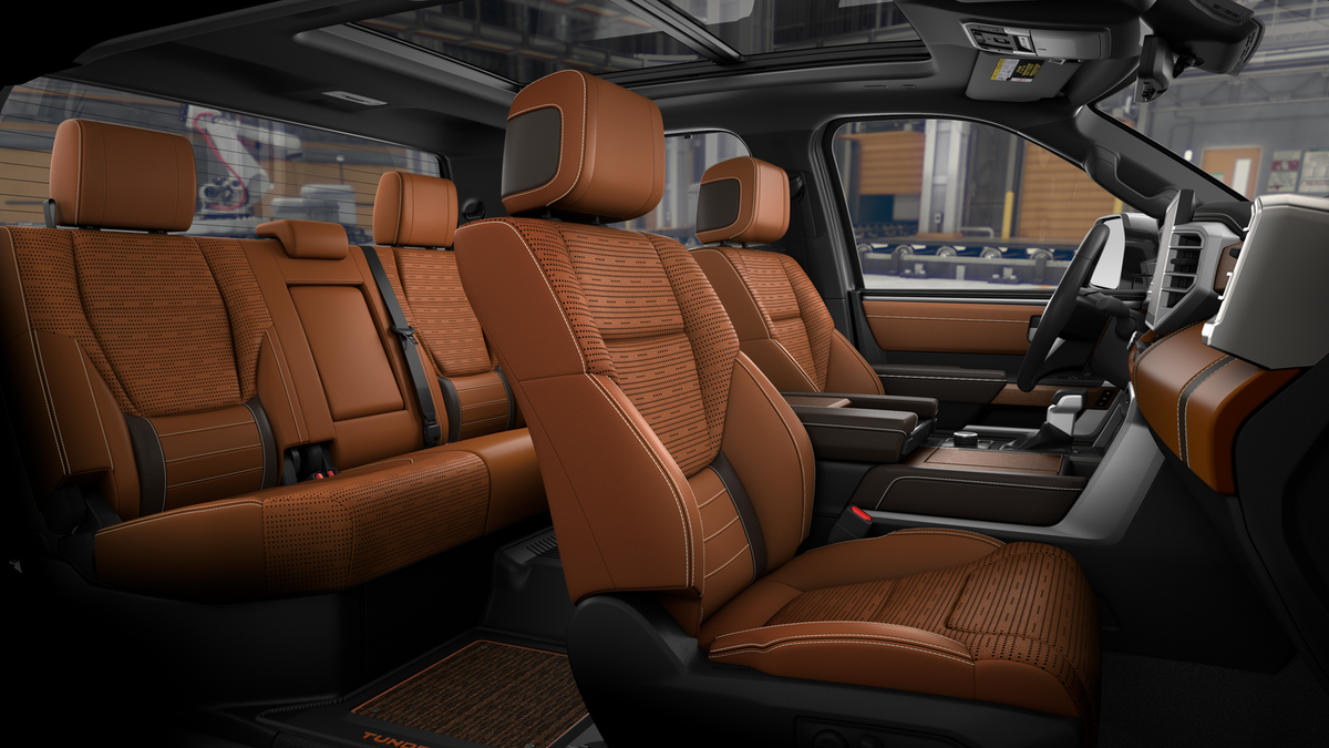 New 2026 Toyota Tundra Truck
