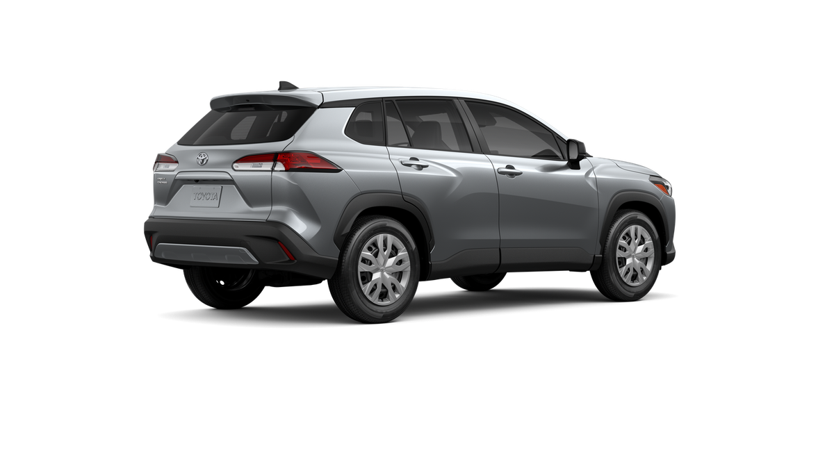 2025 Toyota Corolla Cross L photo 34