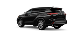 New 2026 Toyota Highlander SUV