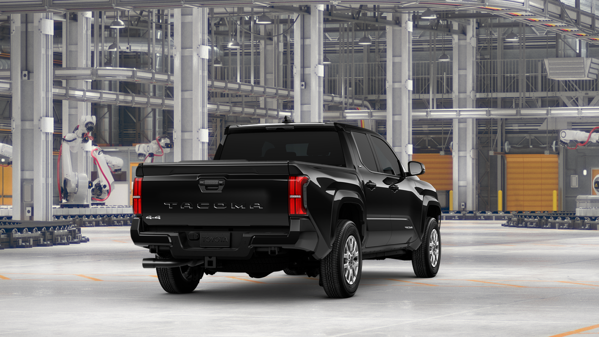 Tacoma SR5 2.4L 4-Cyl. Turbo Engine 4-Wheel Drive 5-ft. bed Double Cab [8]
