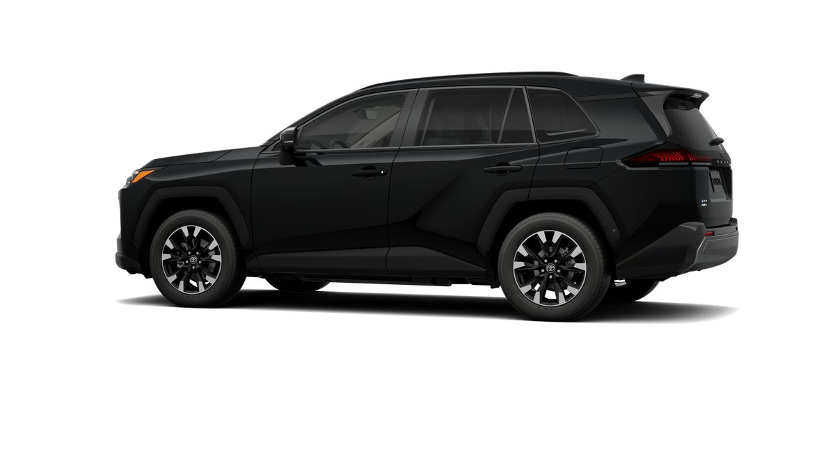 New 2026 Toyota RAV4 SUV