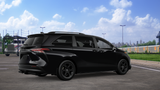 New 2026 Toyota Sienna Van