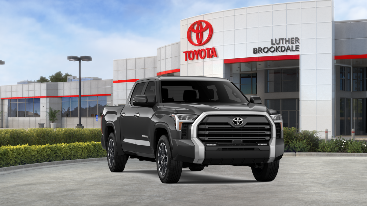 2026 Toyota Tundra Limited CrewMax photo 16