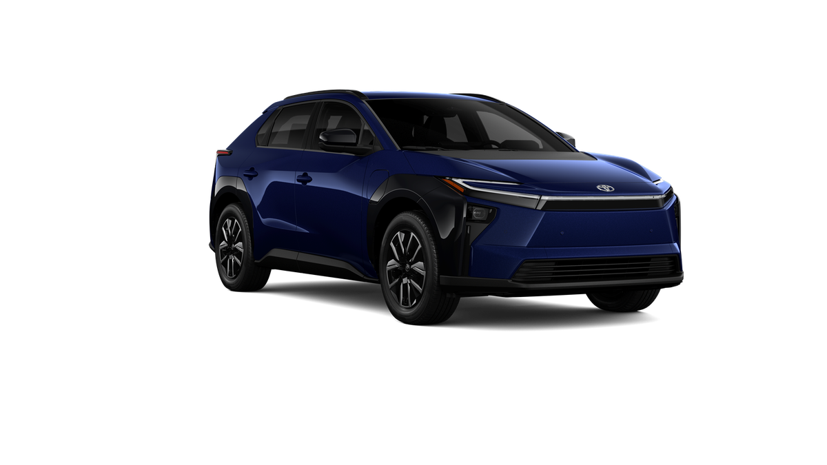 New 2027 Blueprint Toyota  XLE image 17