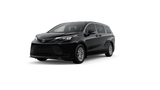 New 2026 Toyota Sienna Van