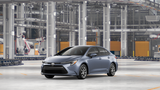 New 2027 Toyota Corolla Hybrid Sedan