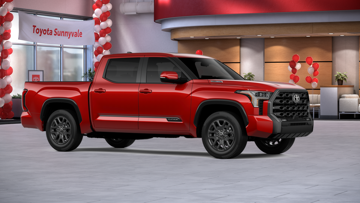 2025 Toyota Tundra Platinum - Photo 50