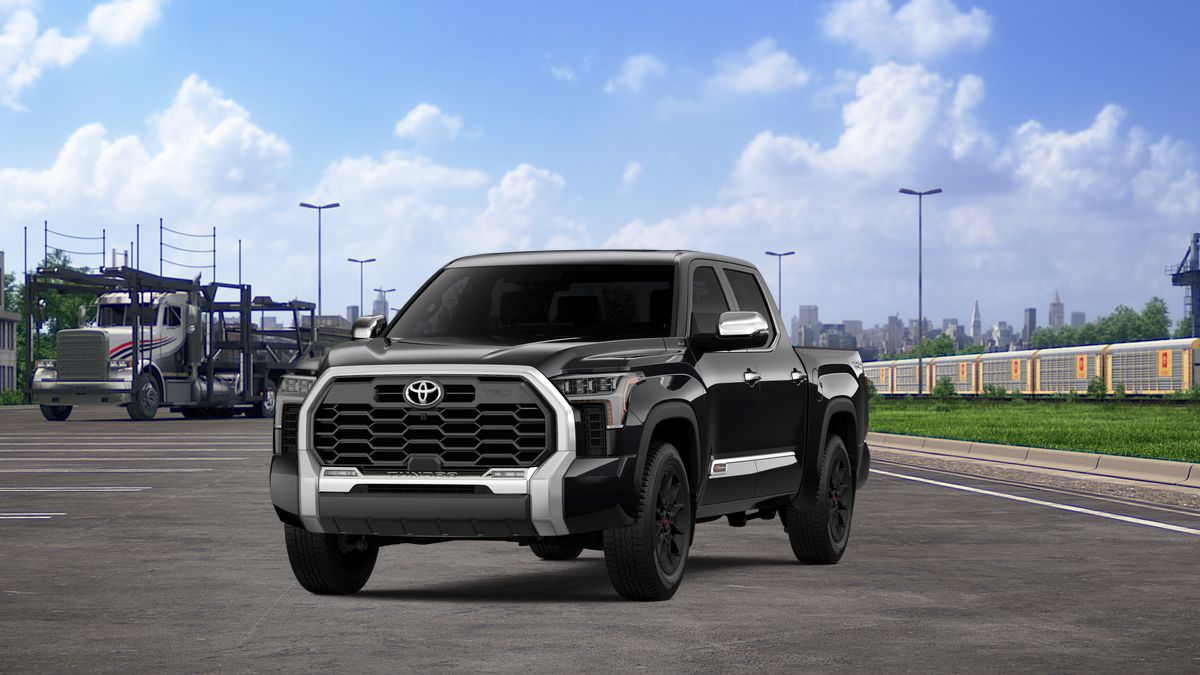 New 2026 Toyota Tundra Truck