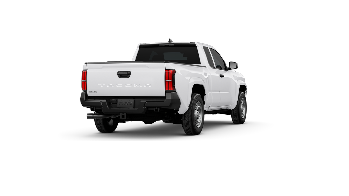 Tacoma SR 2.4L 4-Cyl. Turbo Engine 4-Wheel Drive 6-ft. bed XtraCab [8]