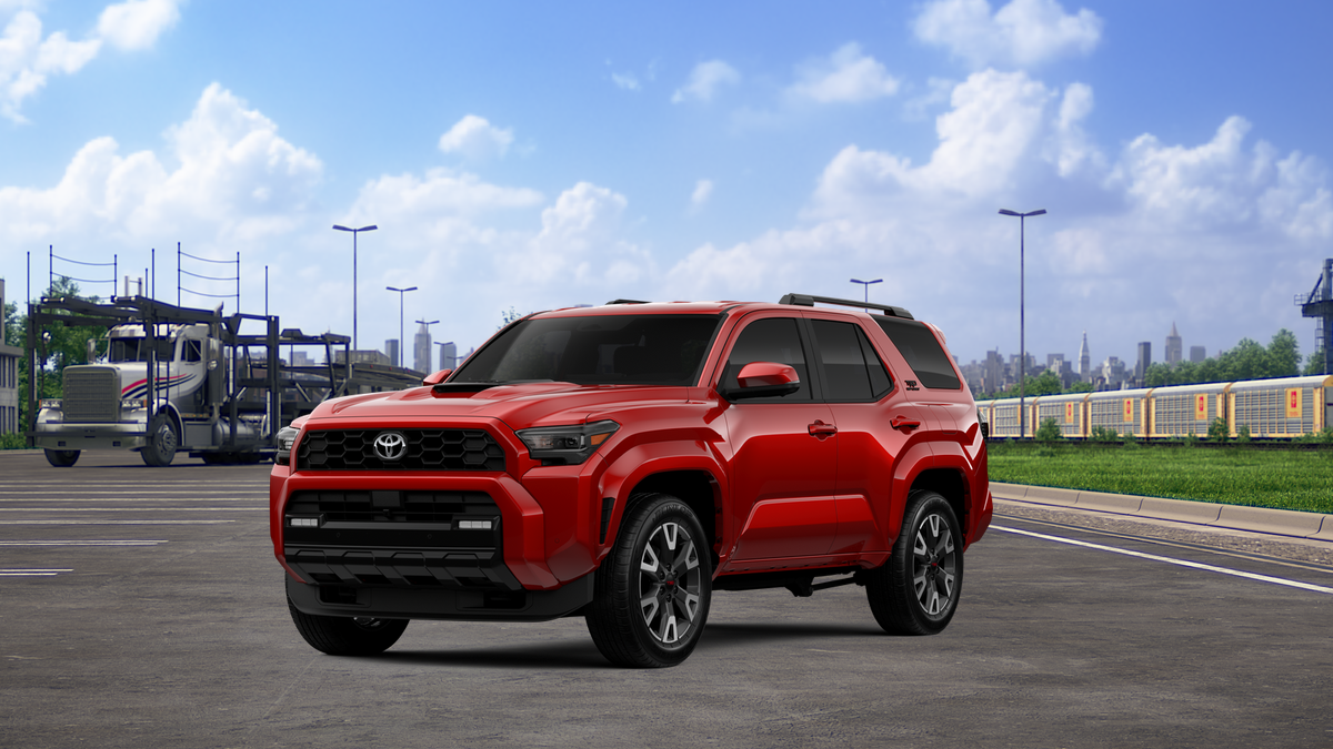 2025 Toyota 4Runner