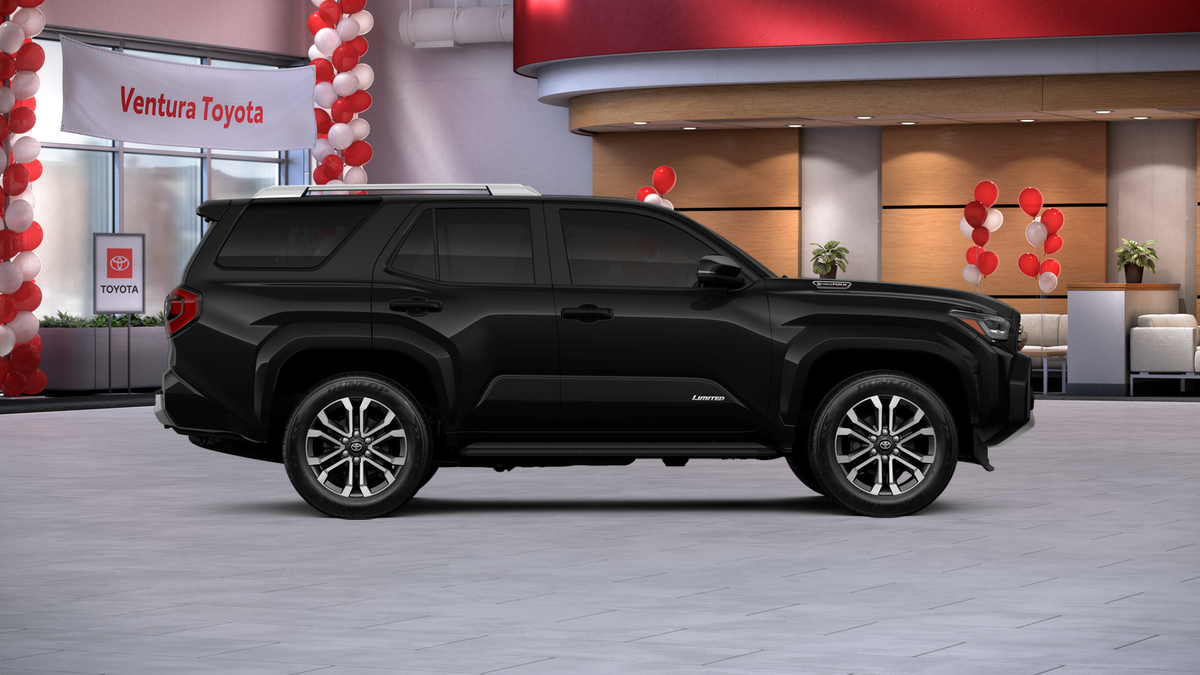2026 Toyota 4Runner Limited - Photo 39