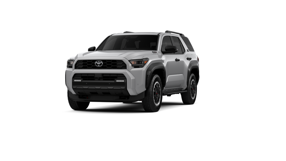 New 2026 Cutting Edge Toyota 4Runner TRD Off-Road Premium image 21