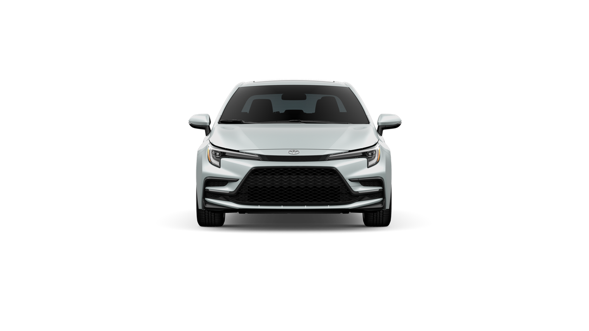 New 2027 Wind Chill Pearl <sup>1</sup> Toyota  SE image 19