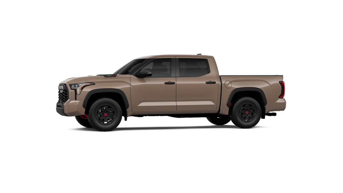 Tundra TRD Pro i-FORCE MAX 3.4L Turbo V6 4-Wheel Drive 5.5-ft. bed CrewMax [2]