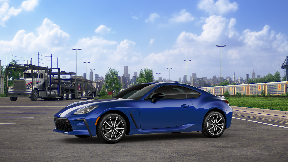 New 2026 Toyota GR86 Coupe