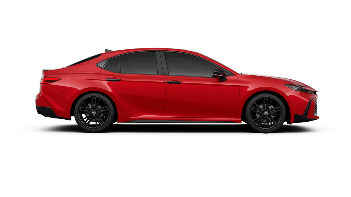 New 2026 Supersonic Red <sup>1</sup> Toyota  Nightshade image 14