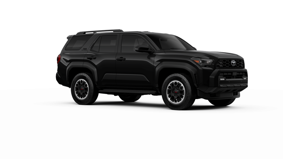 4Runner TRD Off-Road i-FORCE 2.4L 4-Cyl. Turbo Engine Part-time 4-Wheel Drive [13]