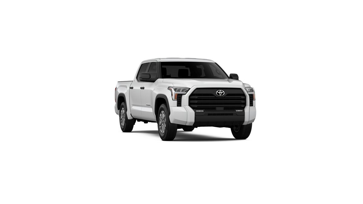 2025 Toyota Tundra SR5 CrewMax photo 39