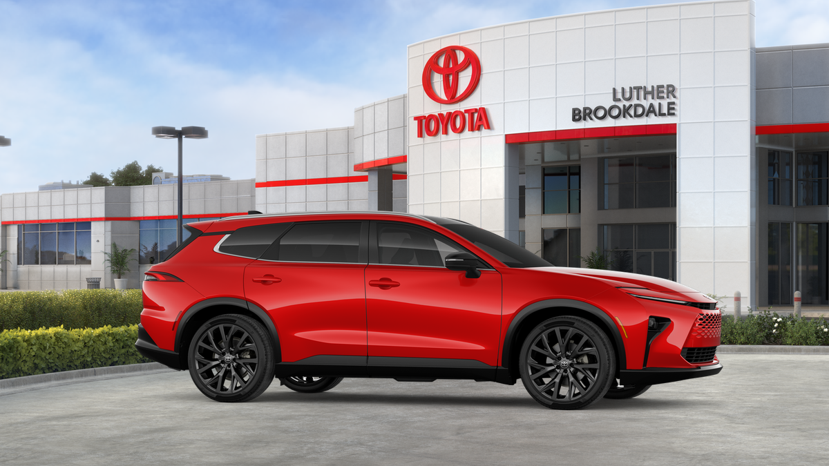 New 2026 Finish Line Red <sup>1</sup> Toyota  Limited image 15